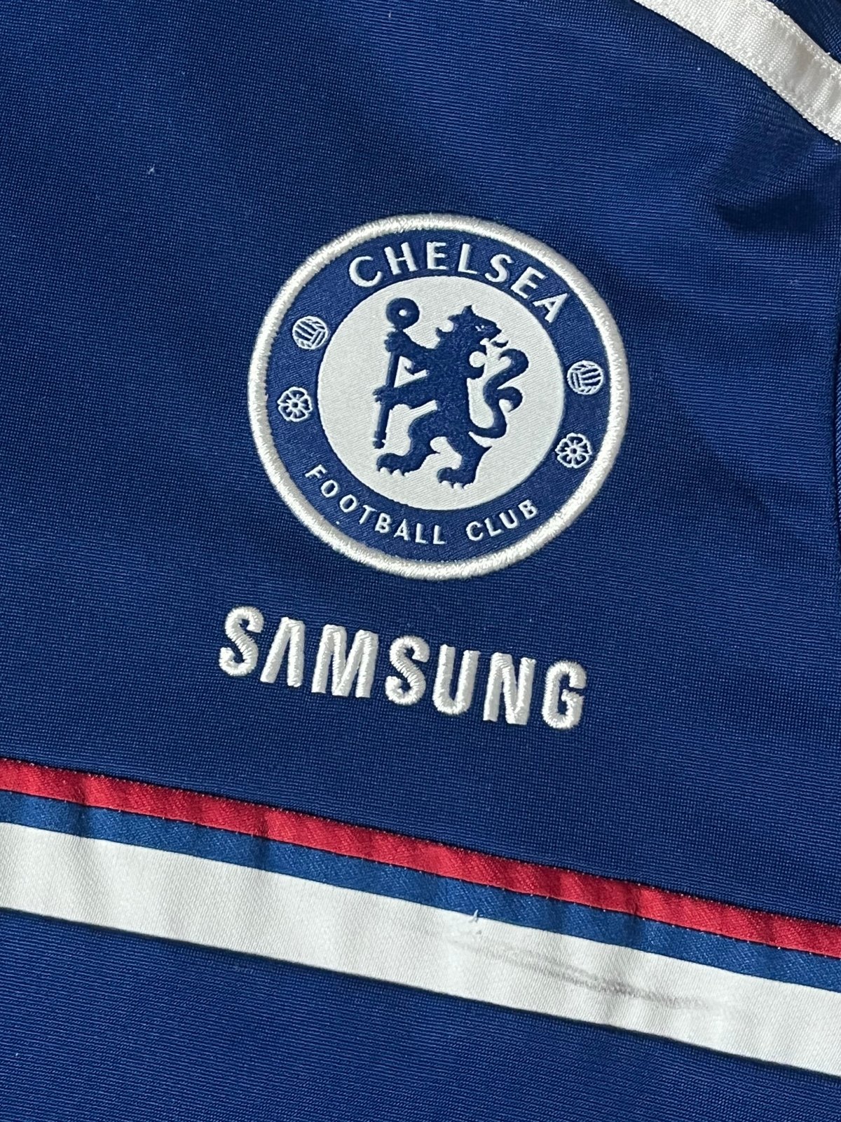vintage Adidas Fc Chelsea tracksuit {S} - 439sportswear