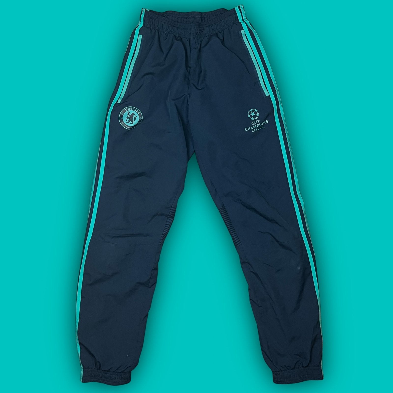 vintage Adidas Fc Chelsea tracksuit {S} - 439sportswear