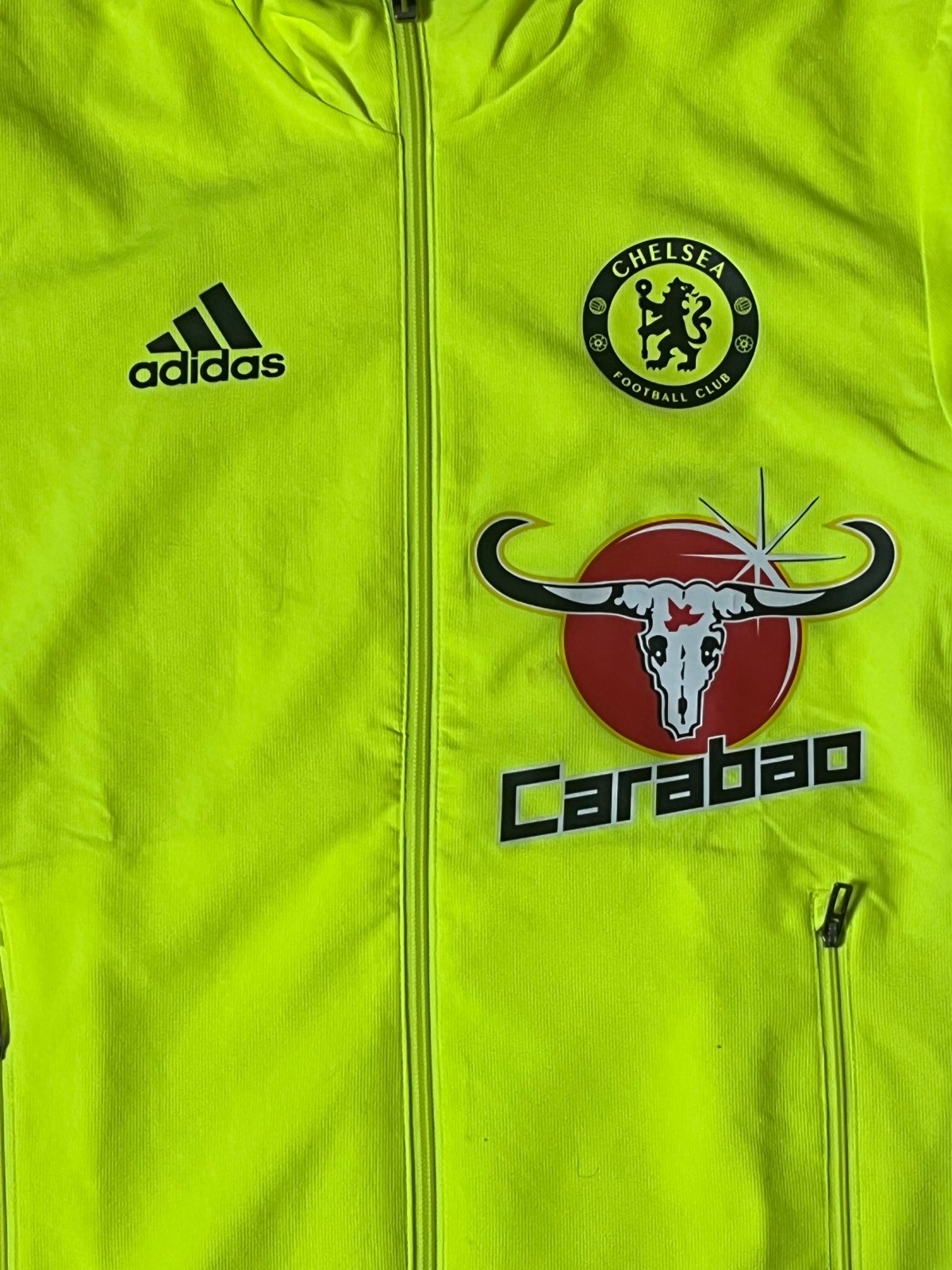 vintage Adidas Fc Chelsea tracksuit {S} - 439sportswear