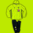 vintage Adidas Fc Chelsea tracksuit {S} - 439sportswear