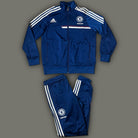 vintage Adidas Fc Chelsea tracksuit {S} - 439sportswear