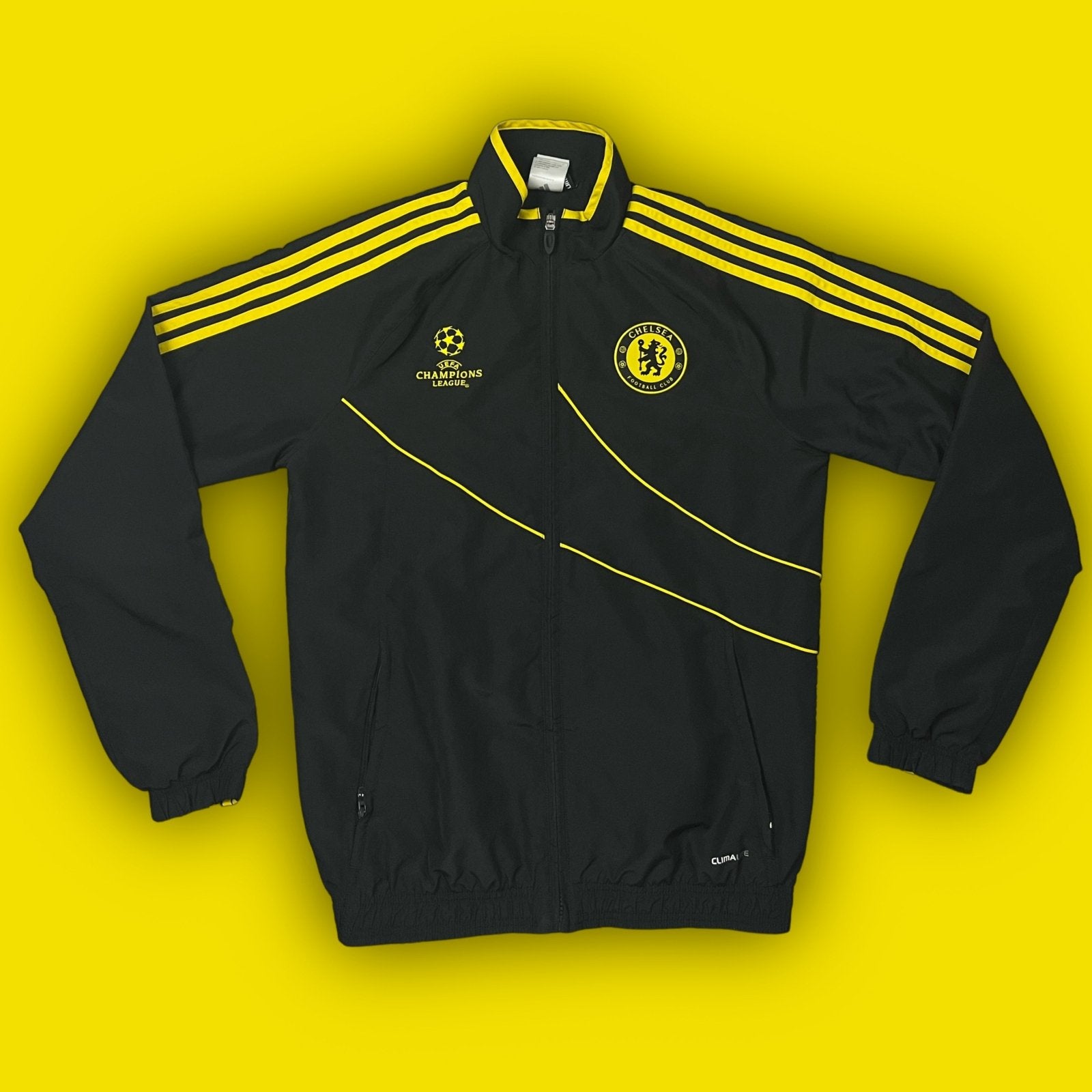 vintage Adidas Fc Chelsea windbreaker - 439sportswear