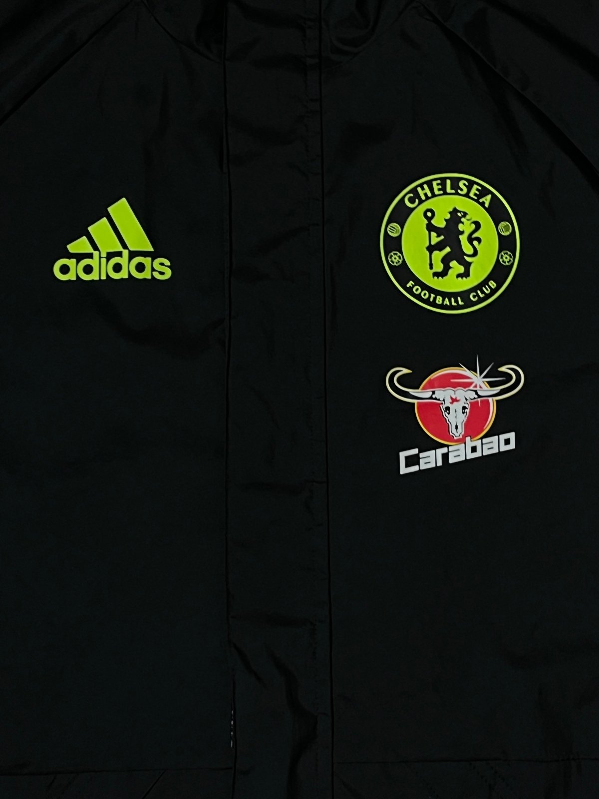 vintage Adidas Fc Chelsea windbreaker {M} - 439sportswear