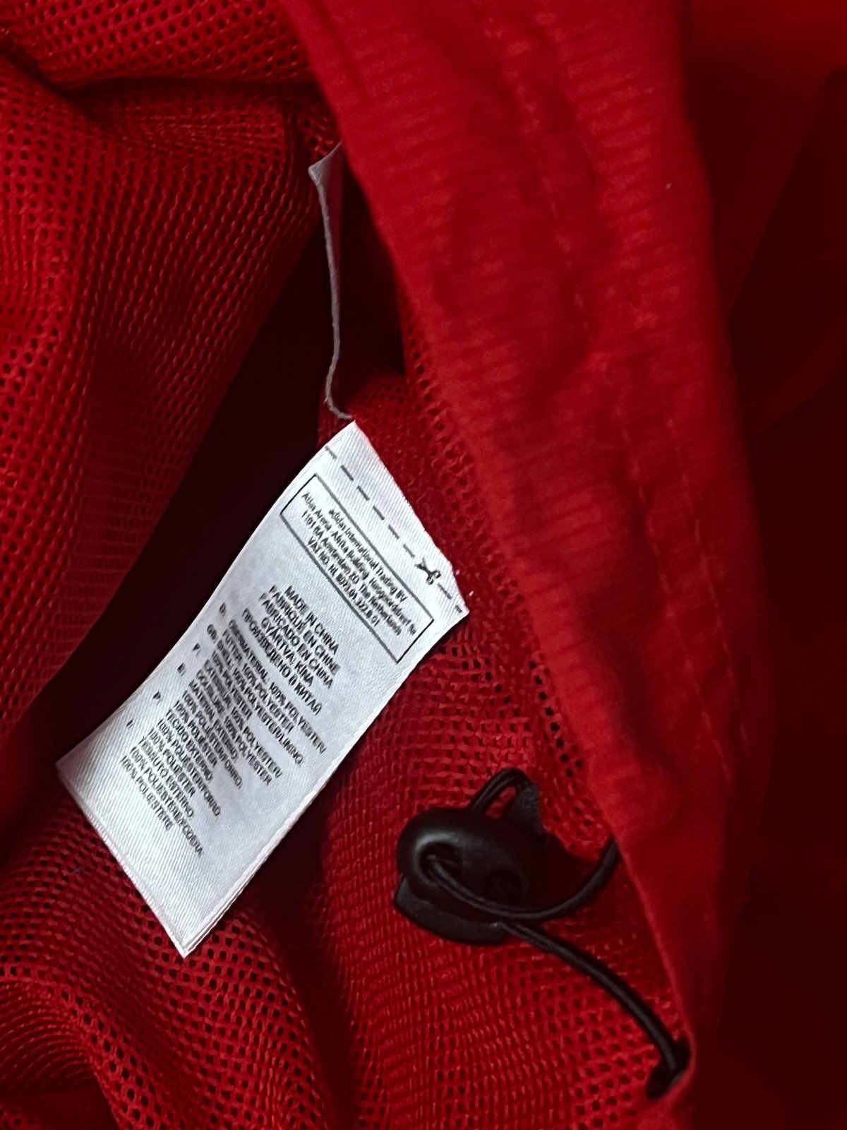 vintage Adidas Fc Liverpool windbreaker {XL} - 439sportswear