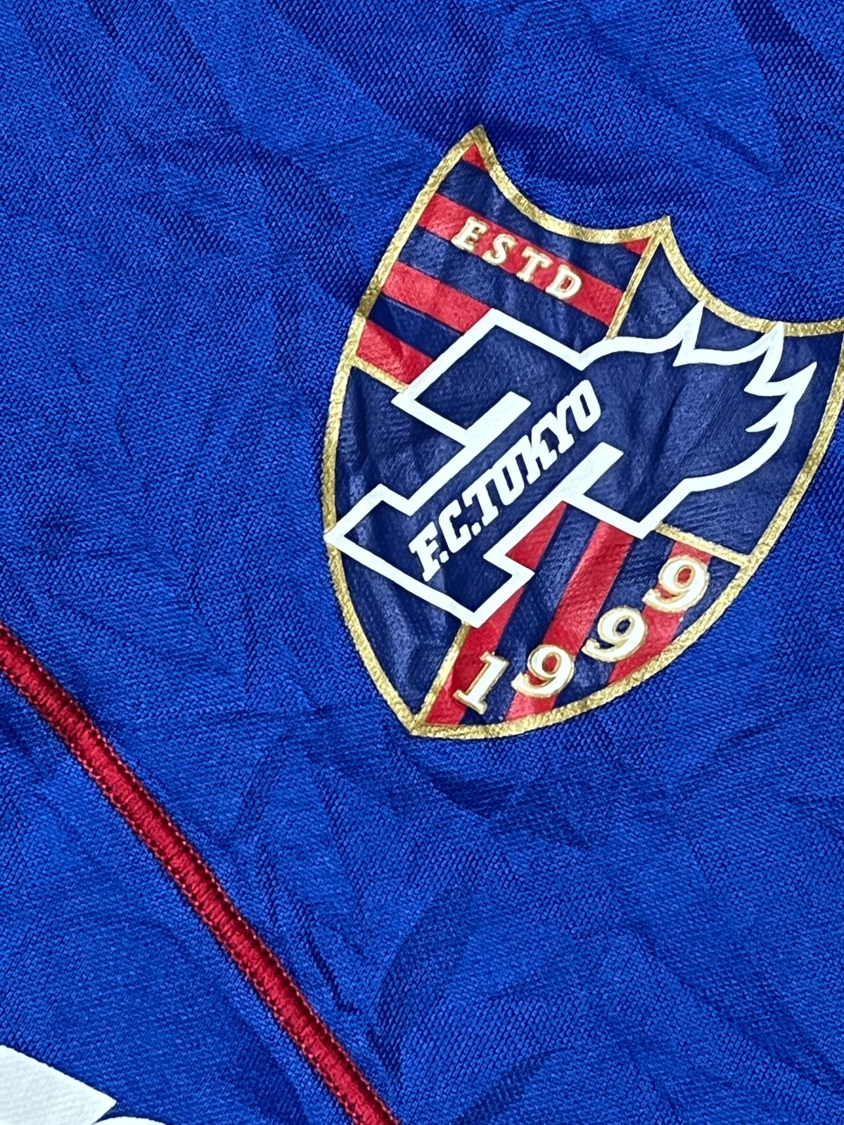 vintage Adidas Fc Tokyo LEE11 home jersey {M} - 439sportswear