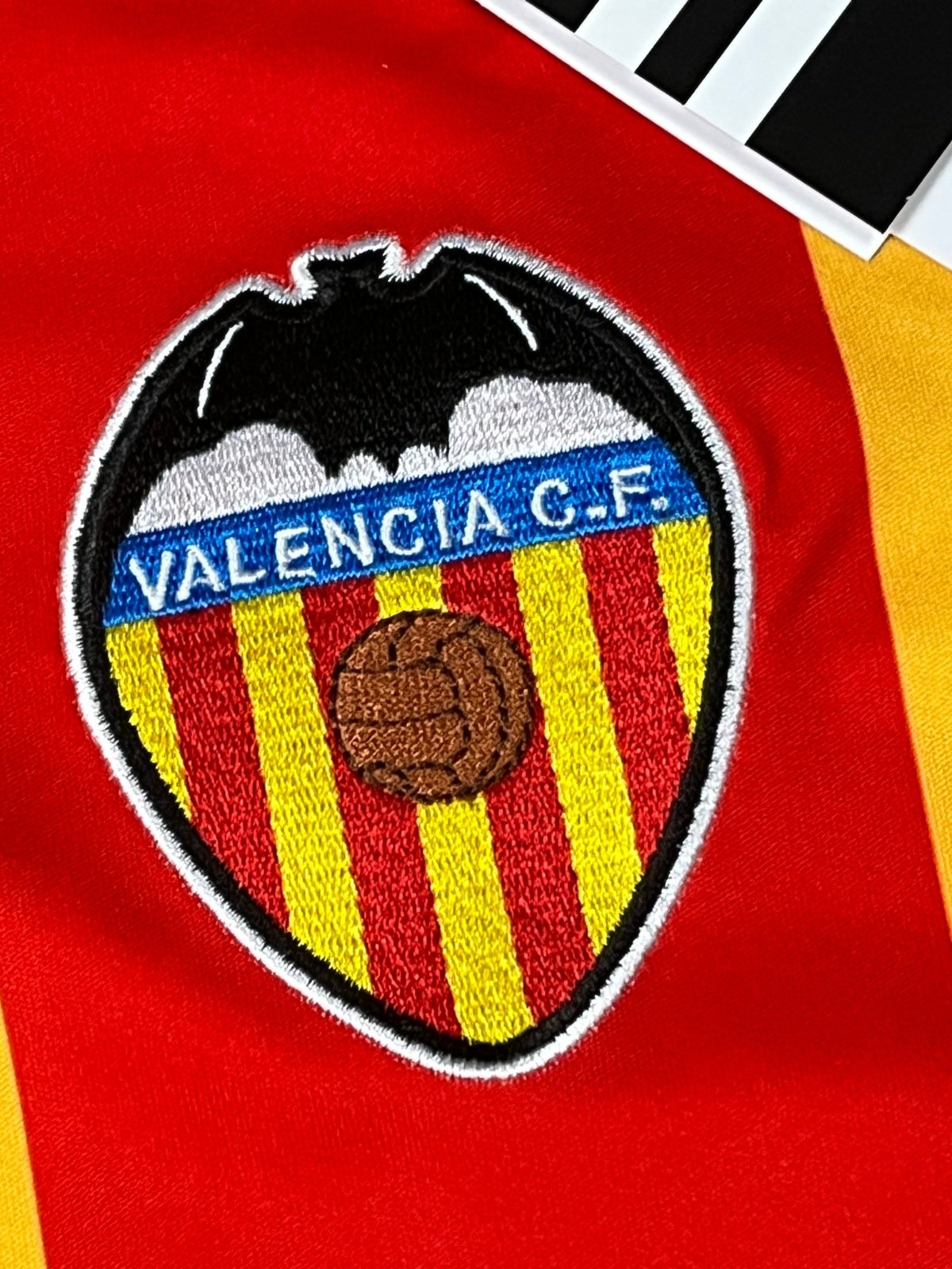 vintage Adidas Fc Valencia 2015-2016 away jersey DSWT {S} - 439sportswear