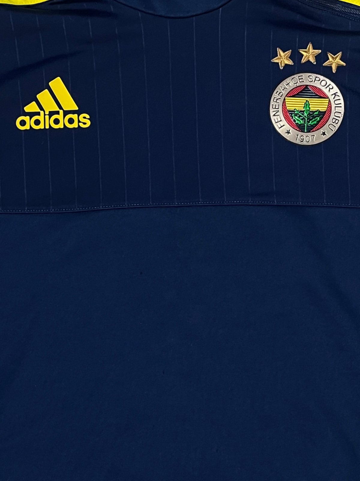 vintage Adidas Fenerbahçe sweater {XS} - 439sportswear