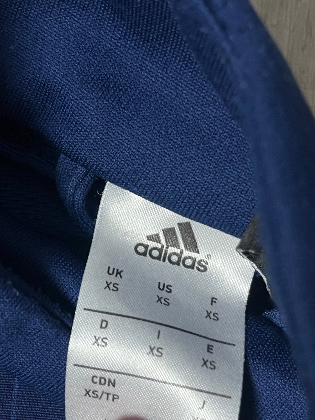 vintage Adidas Fenerbahçe sweater {XS} - 439sportswear