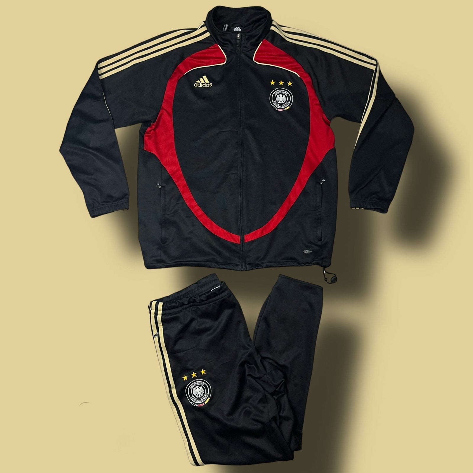 vintage Adidas Germany jogger 2008 {XL} - 439sportswear