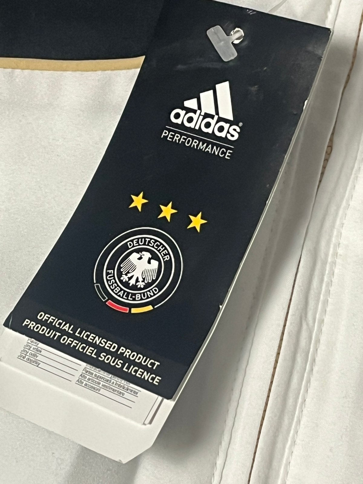 vintage Adidas Germany tracksuit DSWT {M} - 439sportswear