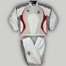 vintage Adidas Germany tracksuit {M-L} - 439sportswear