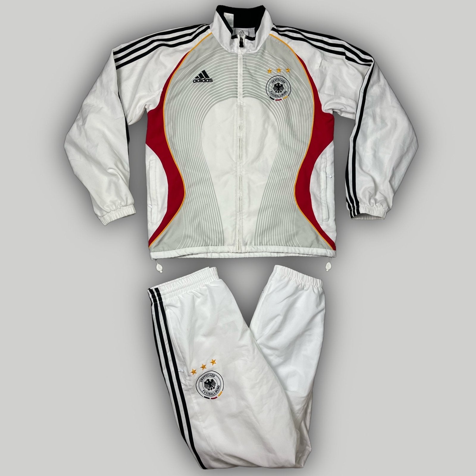 vintage Adidas Germany tracksuit {M-L} - 439sportswear