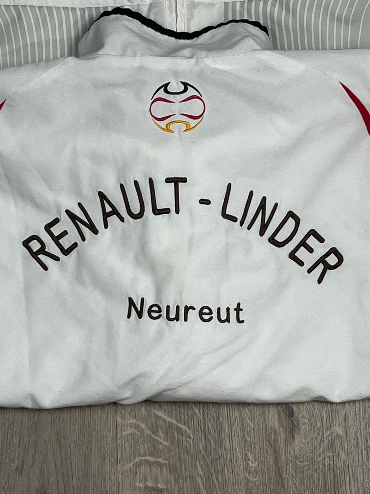 vintage Adidas Germany tracksuit {M-L} - 439sportswear