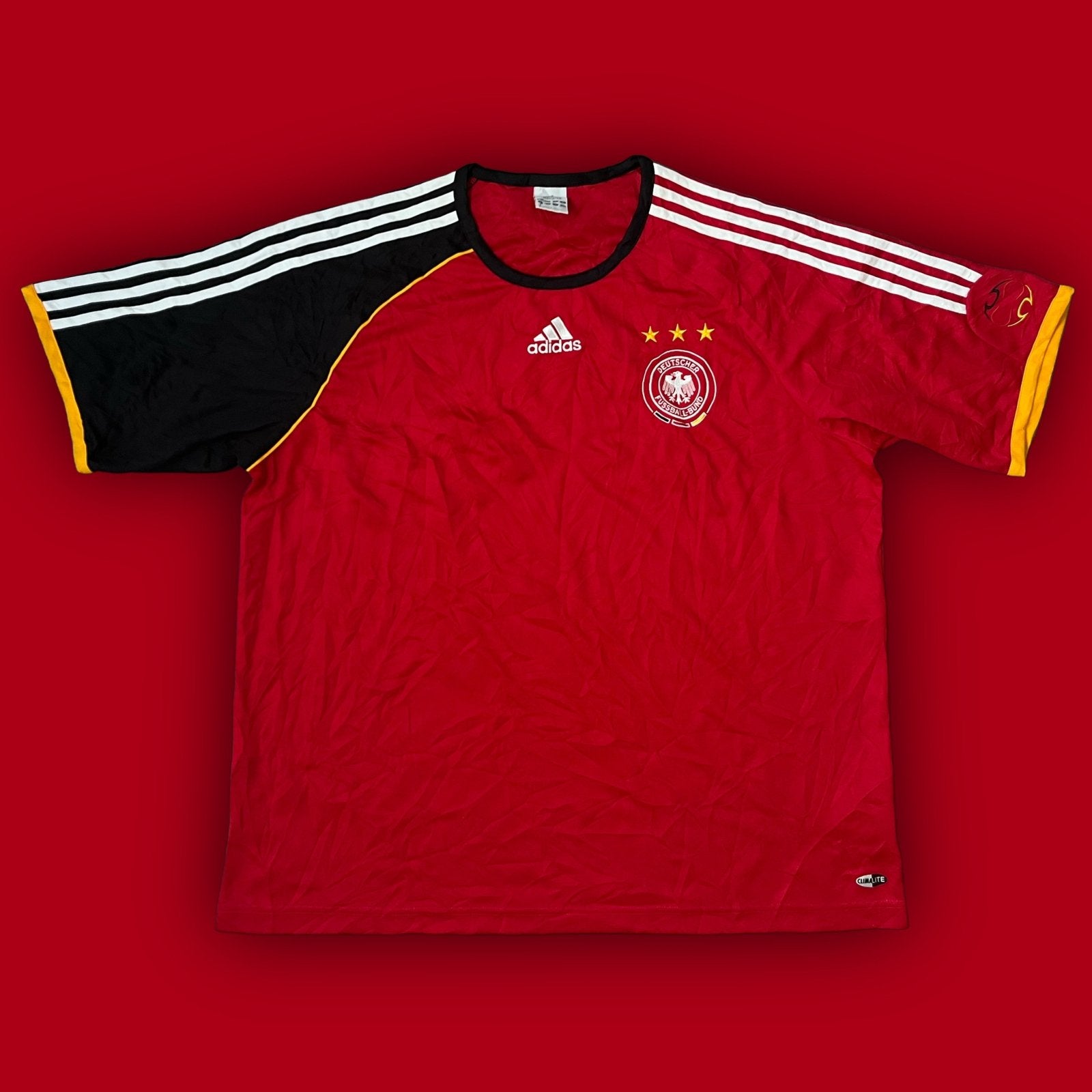 vintage Adidas Germany trainingsjersey {XL} - 439sportswear