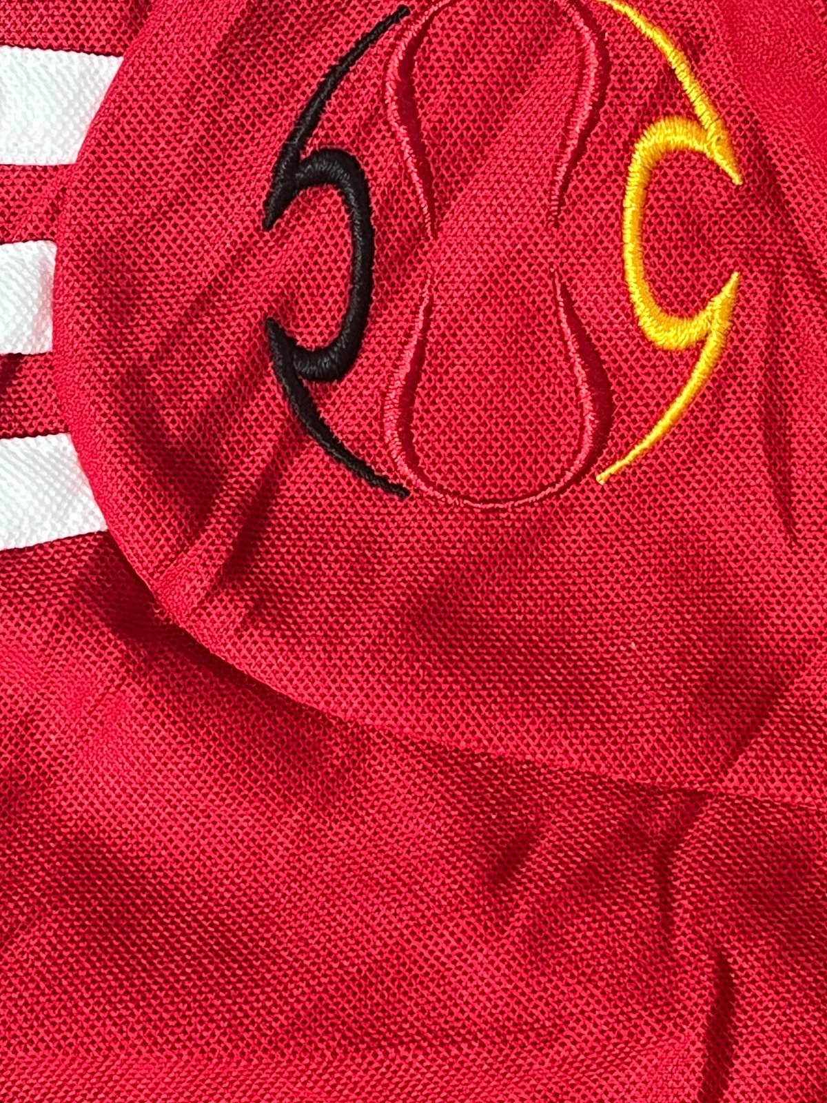 vintage Adidas Germany trainingsjersey {XL} - 439sportswear