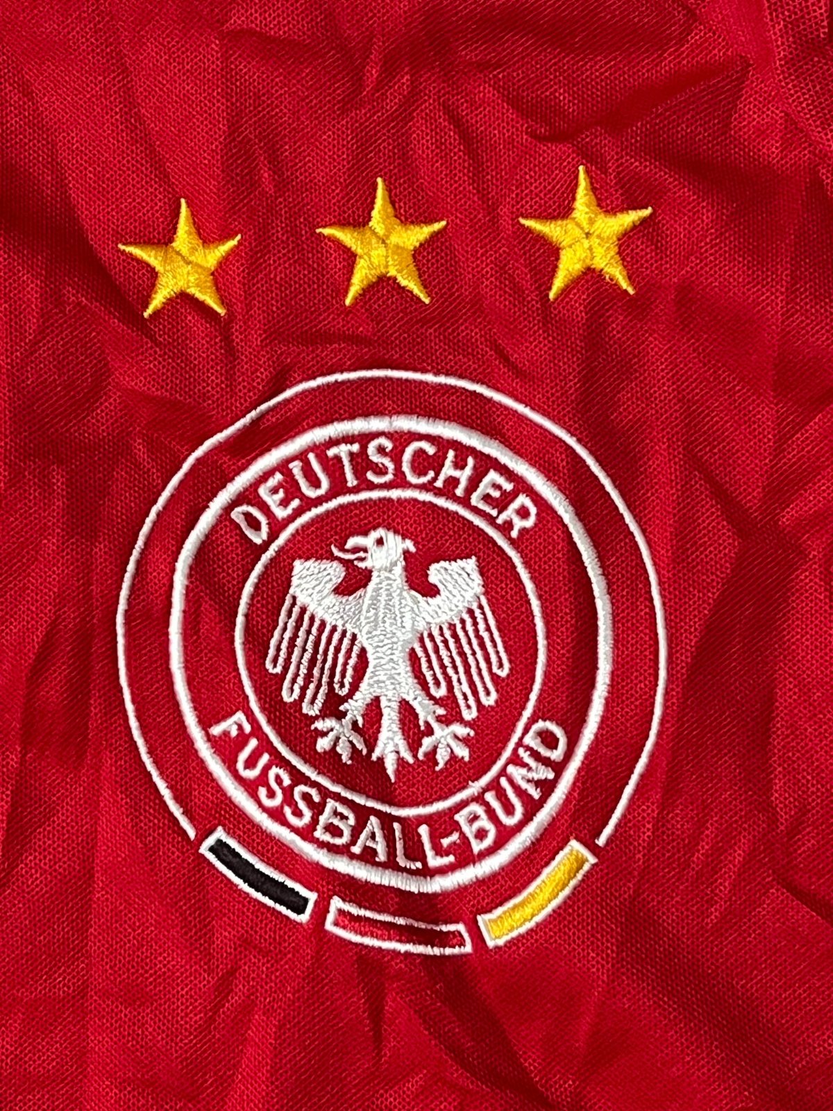 vintage Adidas Germany trainingsjersey {XL} - 439sportswear