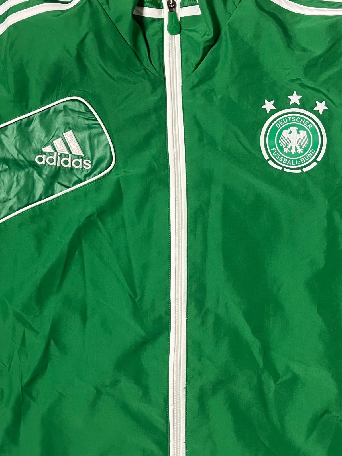 vintage Adidas Germany windbreaker {XL} - 439sportswear