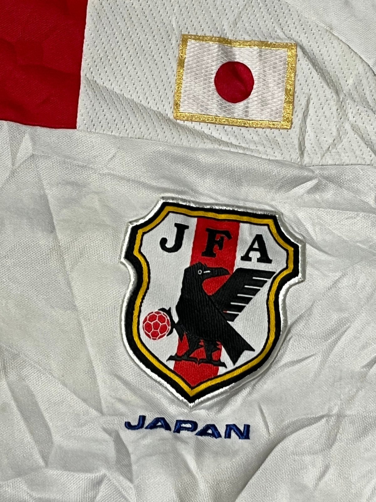 vintage Adidas Japan 2010 away jersey {S} - 439sportswear