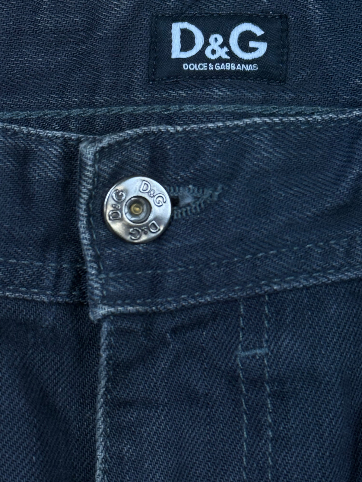 vintage Dolce & Gabbana jeans {L}
