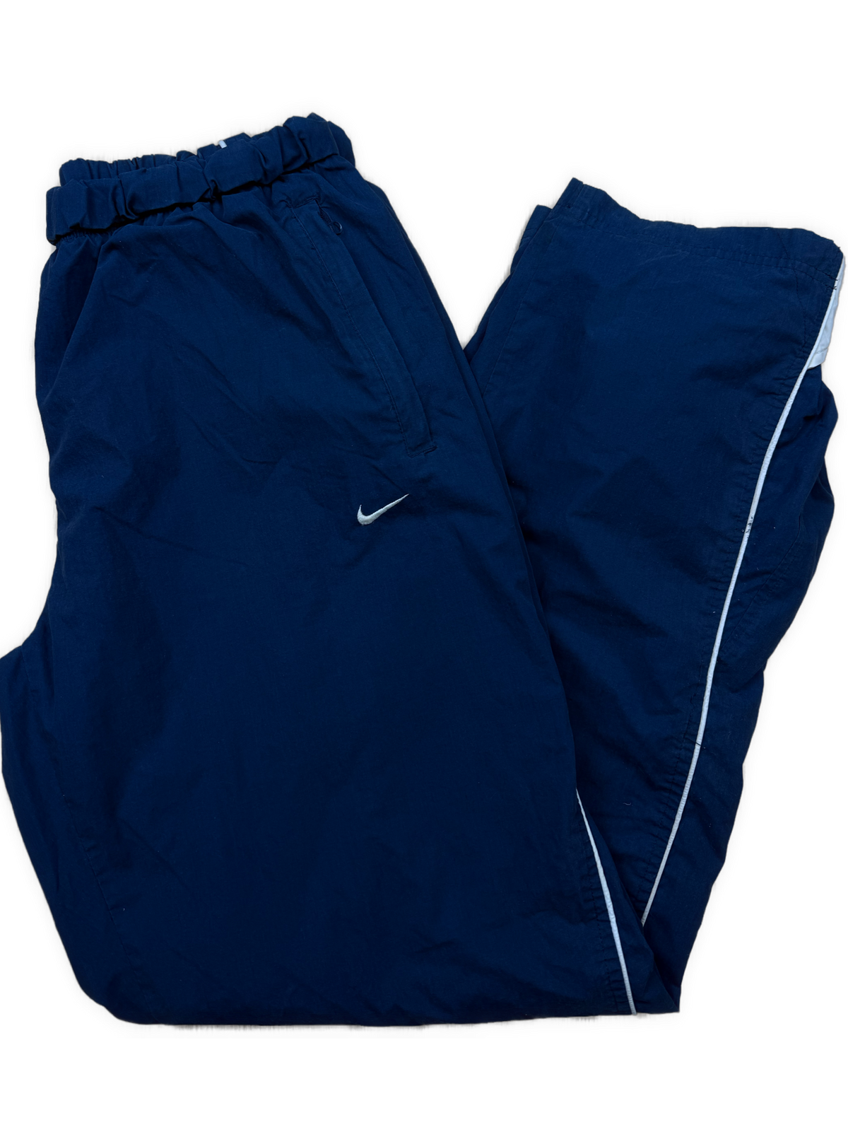vintage Nike trackpants {XL}