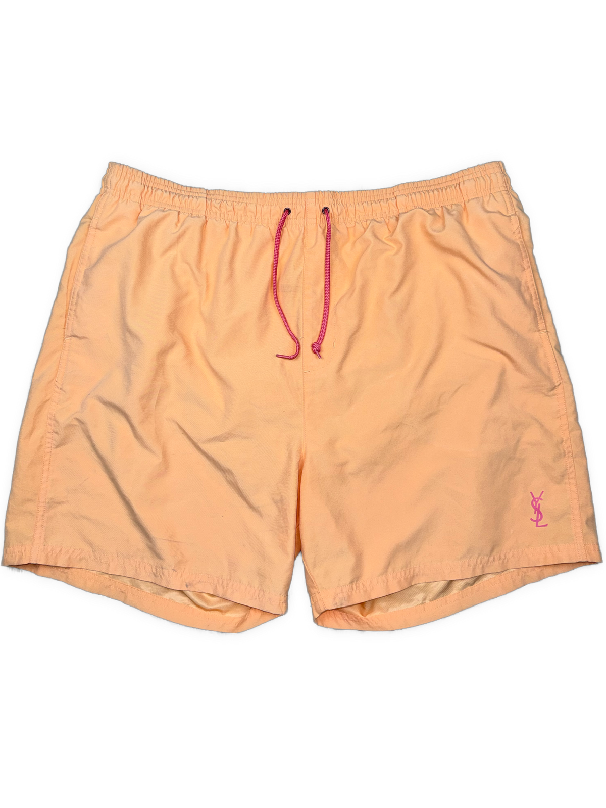 vintage YSL Yves Saint Laurent swimming trunks