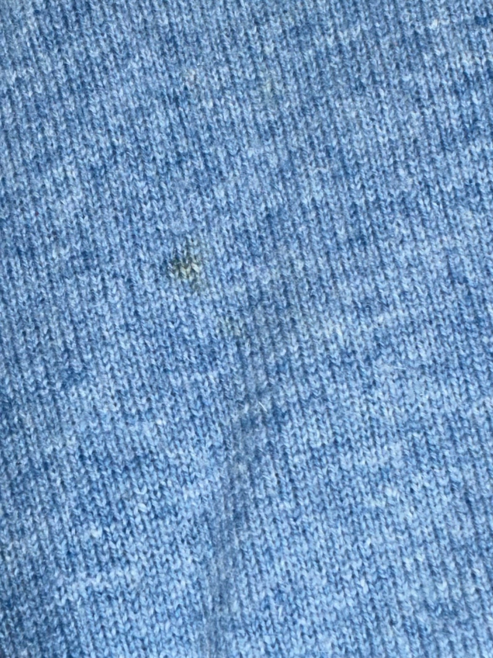 vintage babyblue Burberry knittedsweater {M}
