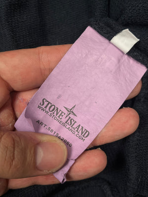 vintage Stone Island sweatjacket {M}