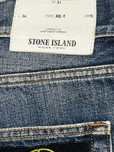 Lade das Bild in den Galerie-Viewer, vintage Stone Island jeans {M}
