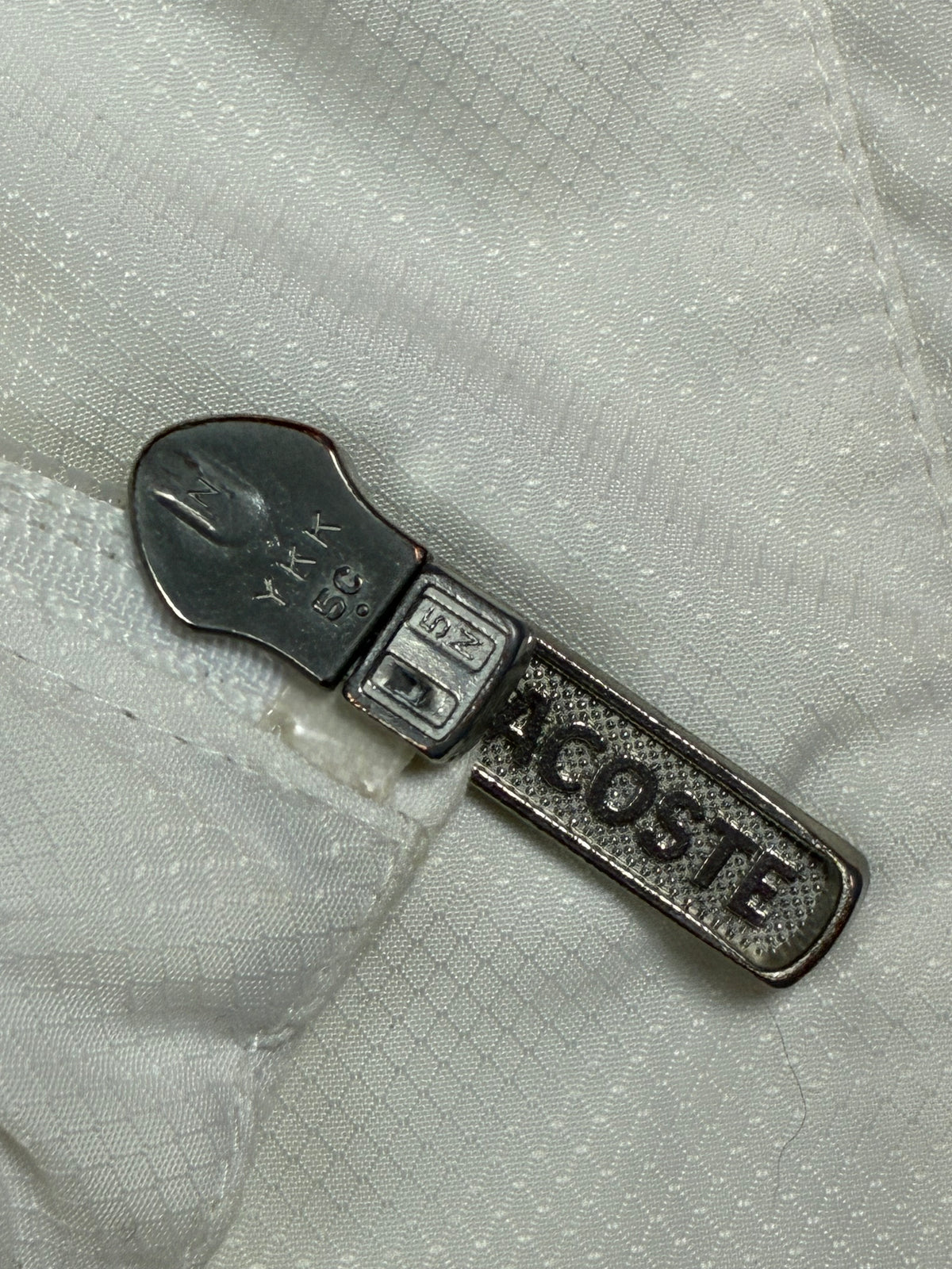 vintage Lacoste windbreaker {XL}