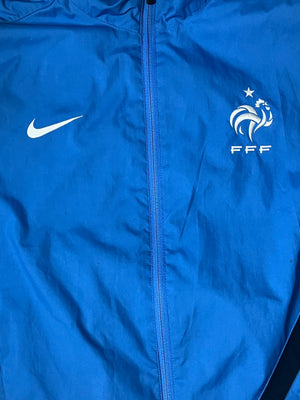 vintage Nike France windbreaker {L}