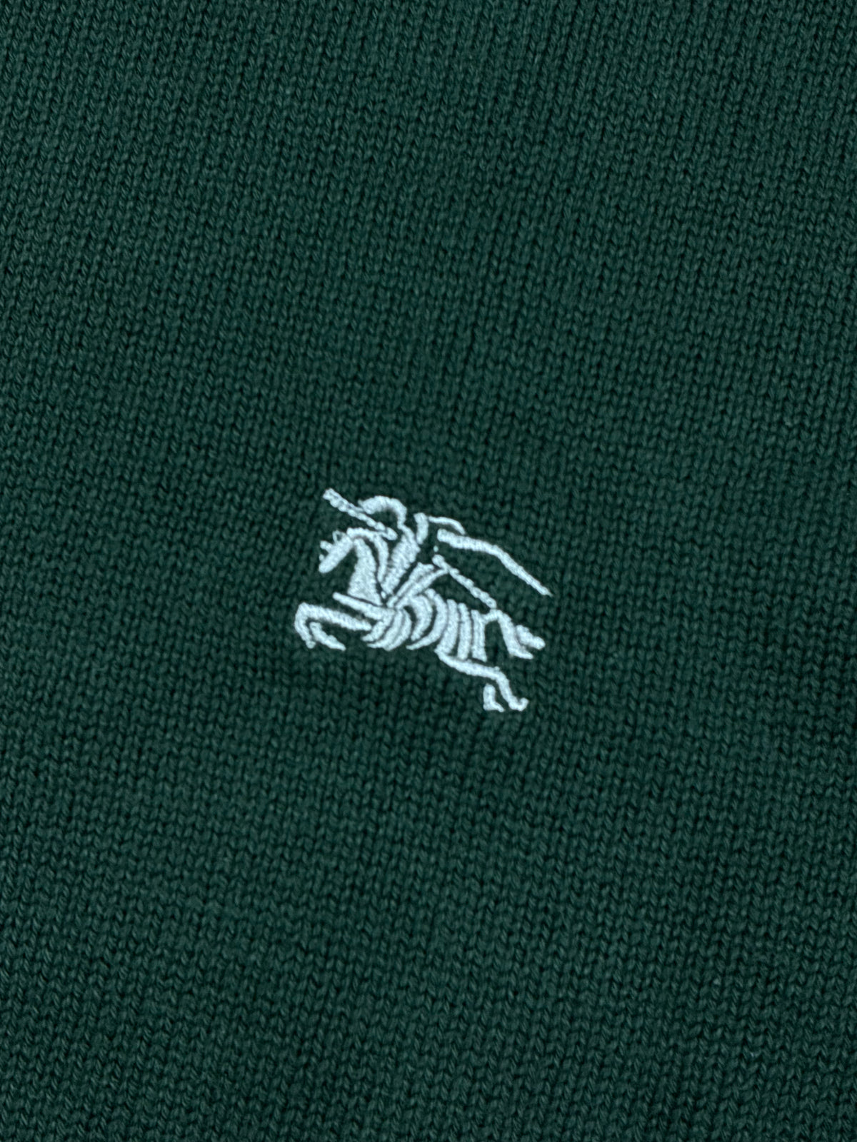 vintage Burberry sweater {M}