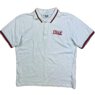 vintage Dolce & Gabbana polo {S}