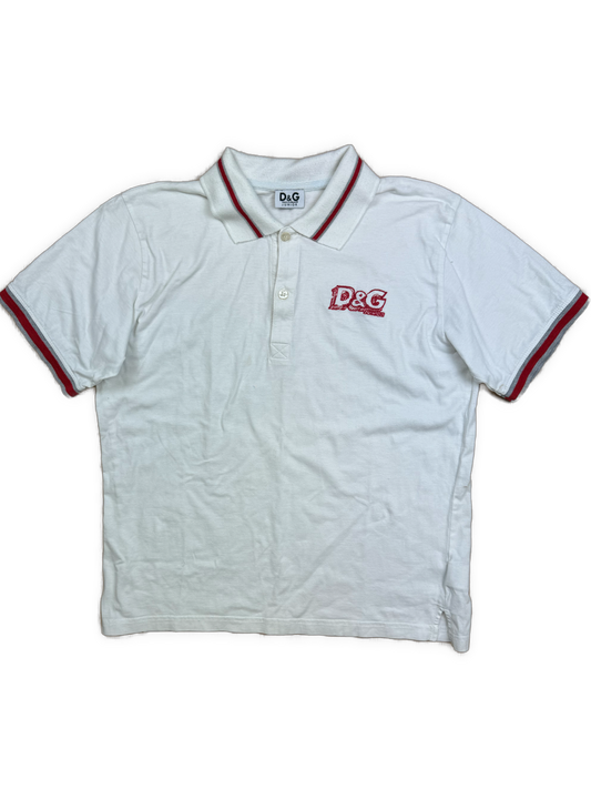 vintage Dolce & Gabbana polo {S}