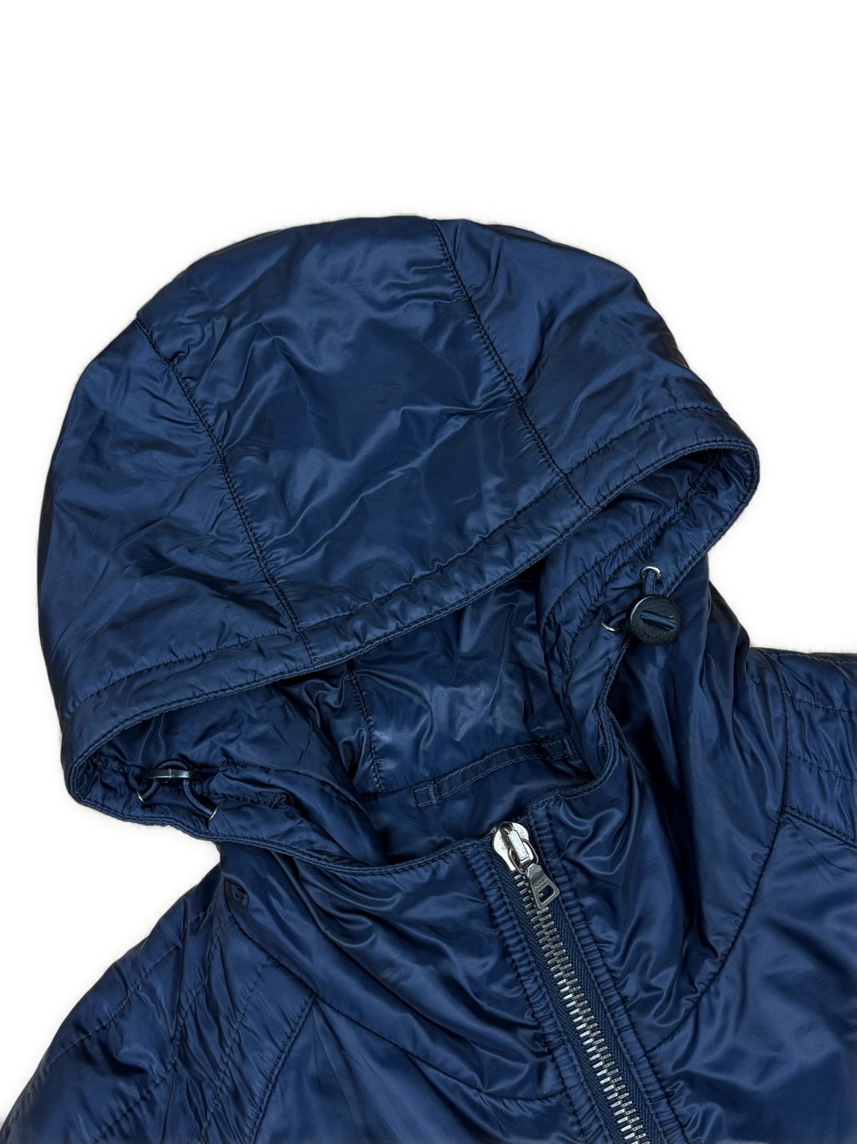 vintage Prada winterjacket bomber {L}