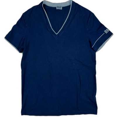 vintage Dolce & Gabbana v-neck t-shirt {M}