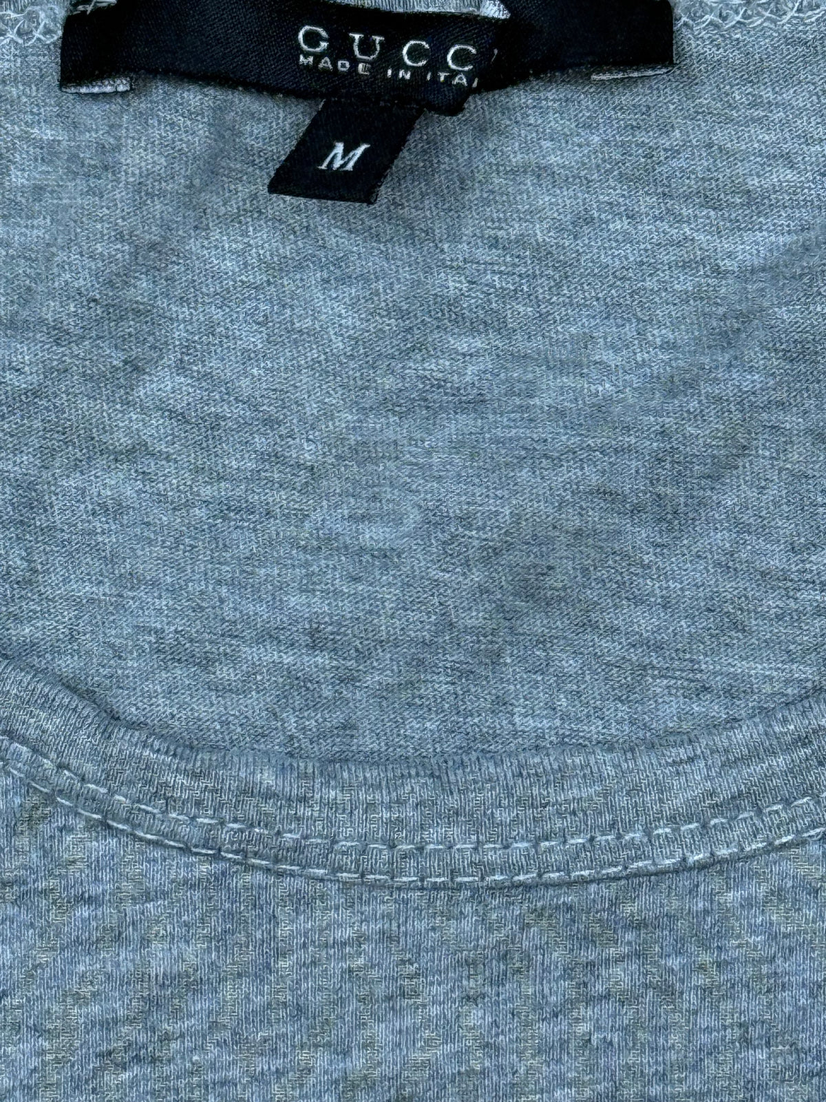 vintage Gucci t-shirt