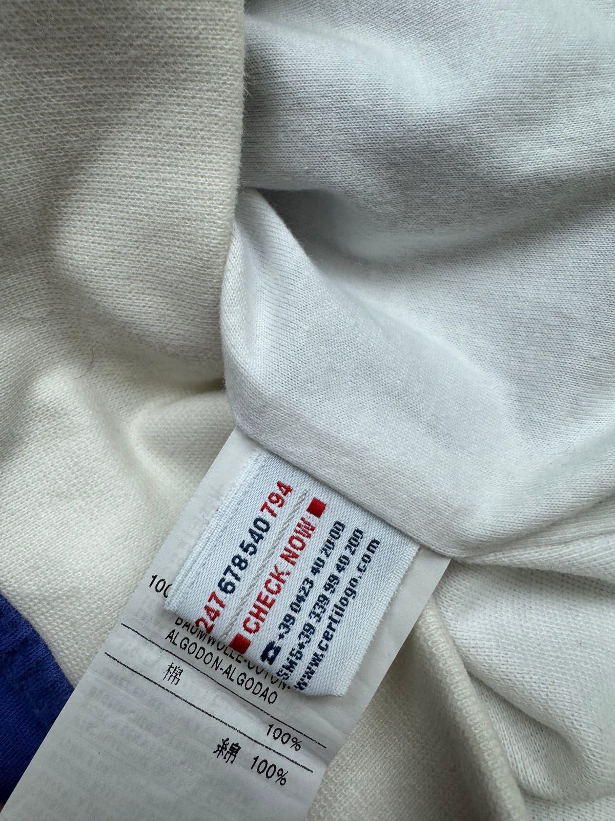vintage Moncler sweatjacket {S}