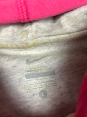 vintage Nike sweatjacket {XS}