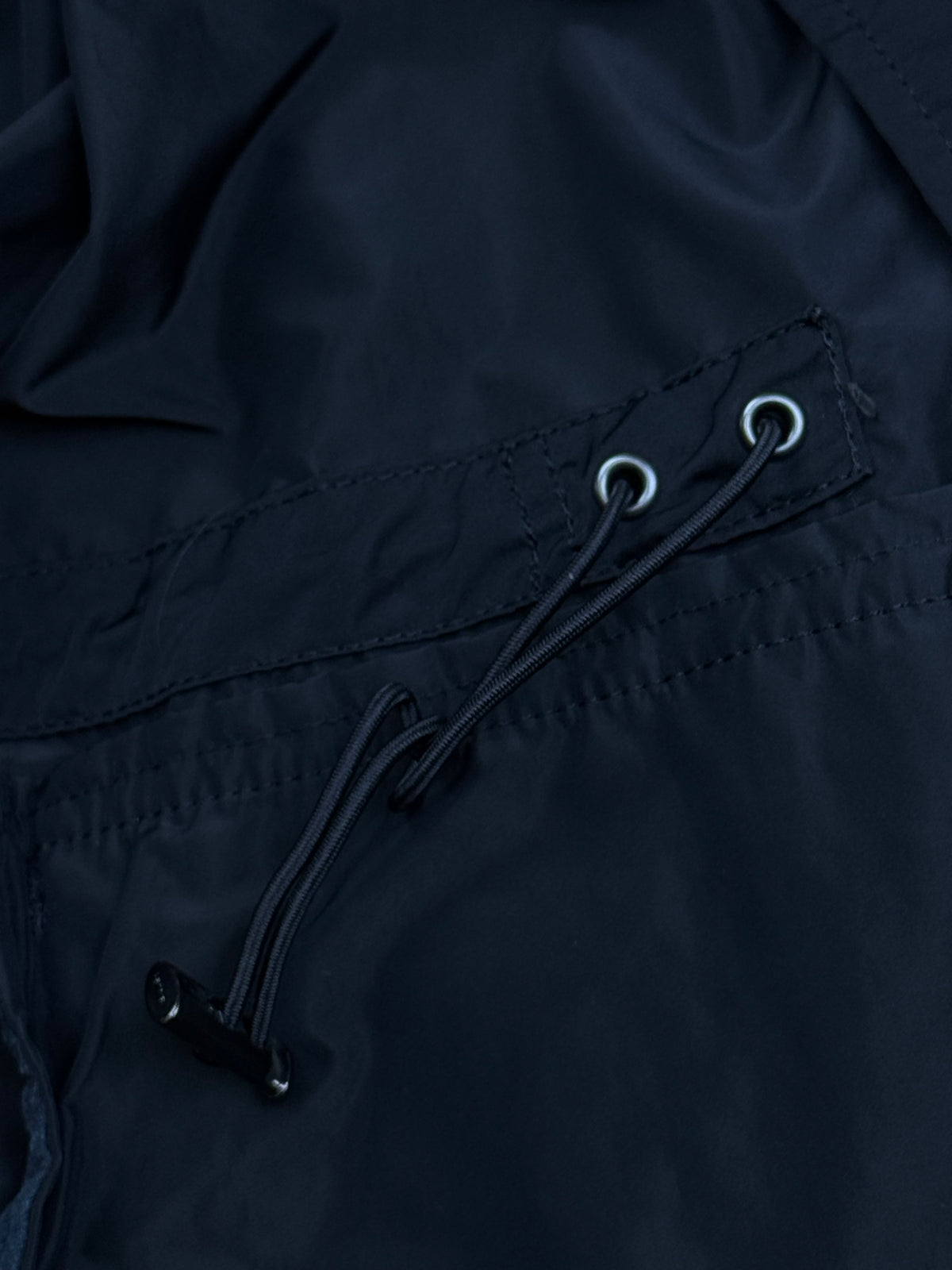 vintage Burberry Black Label windbreaker