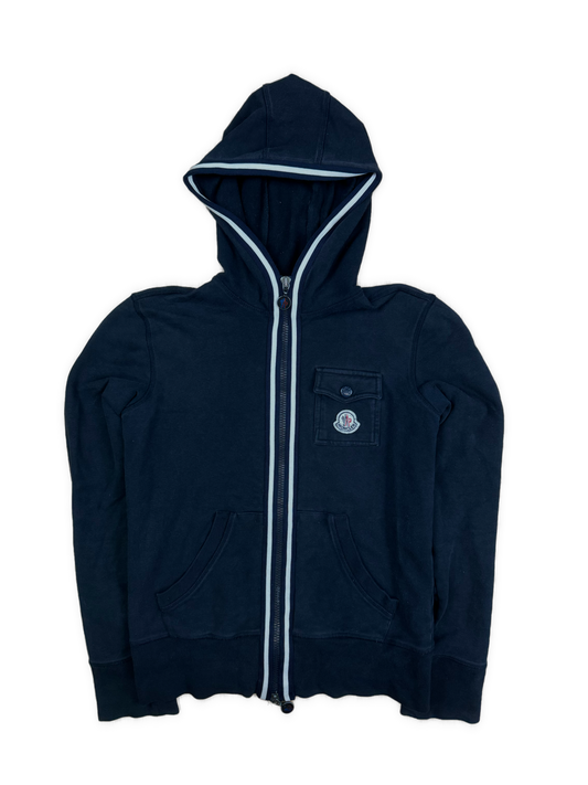vintage Moncler sweatjacket {XS}