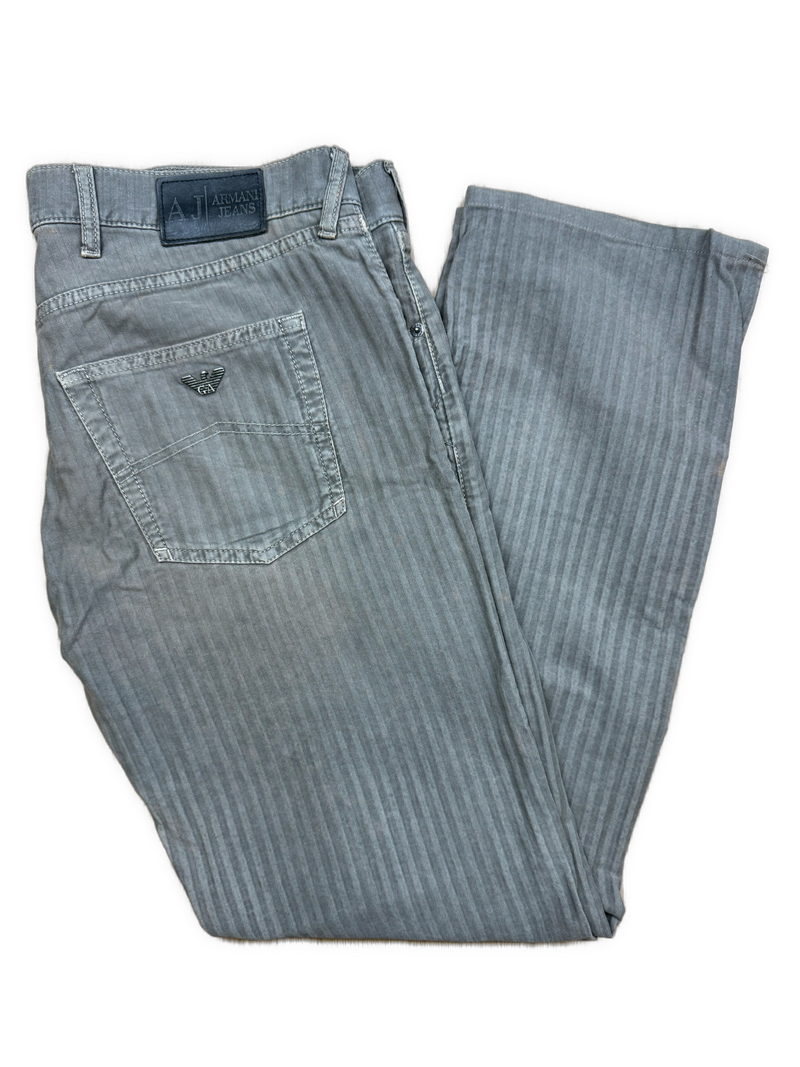 vintage Armani jeans {L}