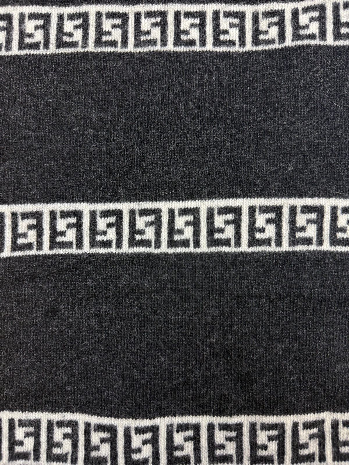 vintage Fendi scarf