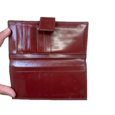 vintage Gucci wallet