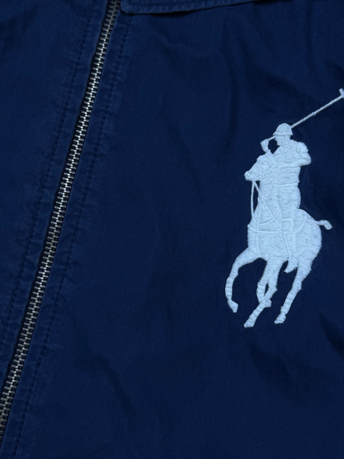 vintage Polo Ralph Lauren windbreaker {S}