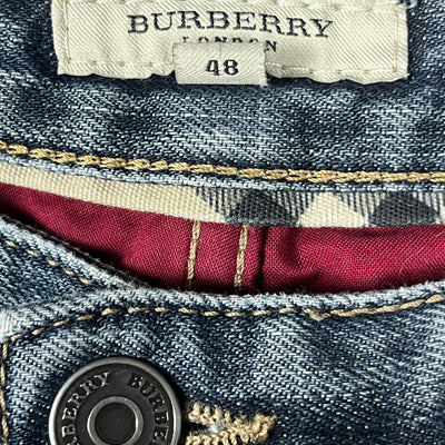 vintage Burberry jeans {M}