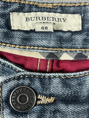 vintage Burberry jeans {M}