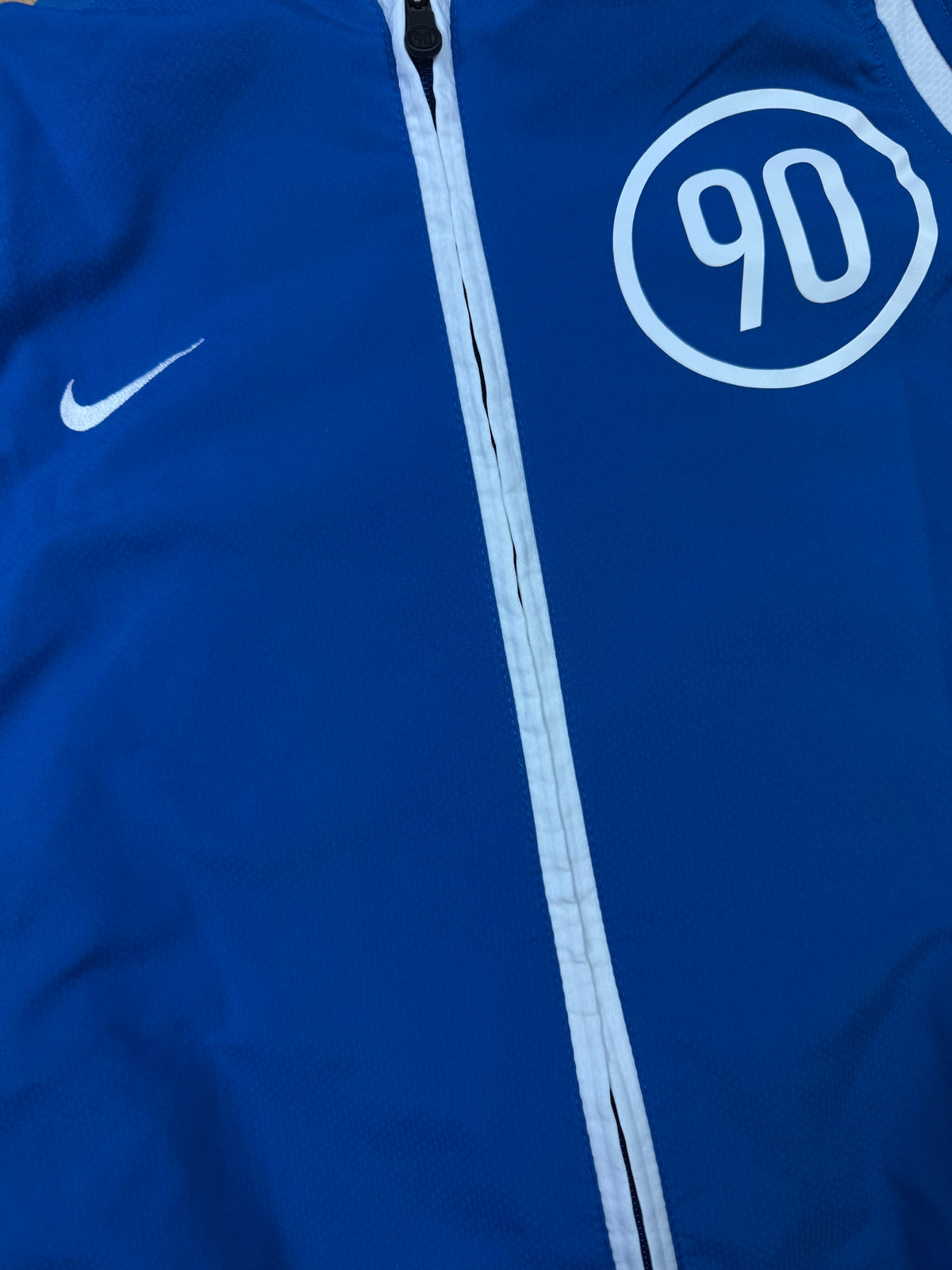 vintage Nike windbreaker {L}