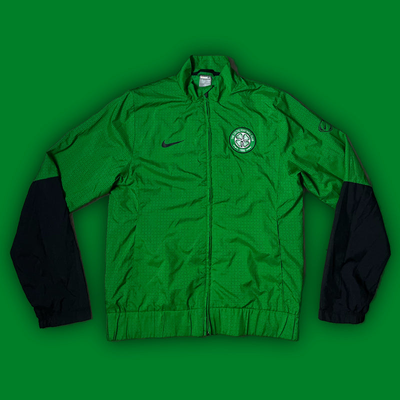 vintage Nike Fc Celtic windbreaker {M}
