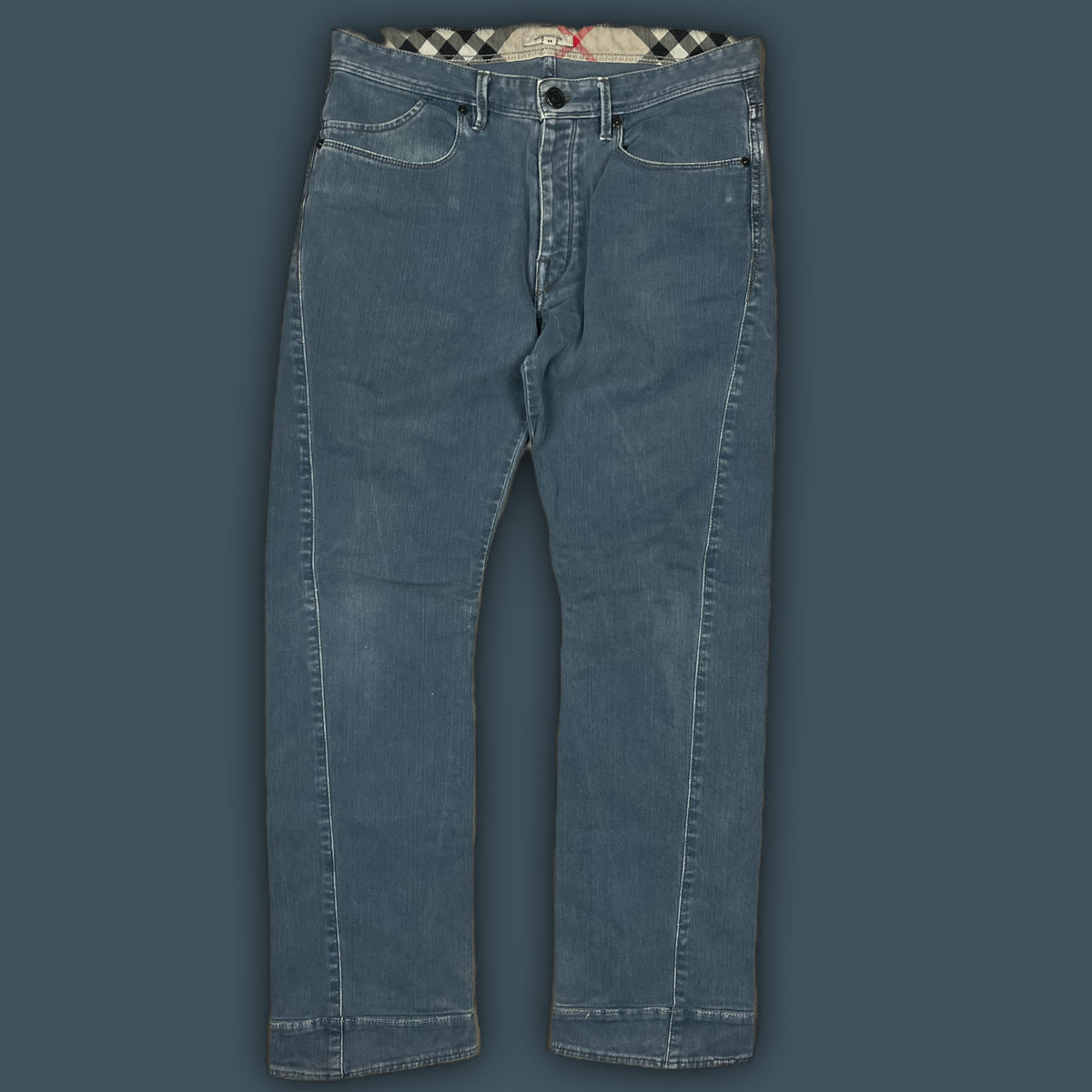vintage Burberry jeans {M}