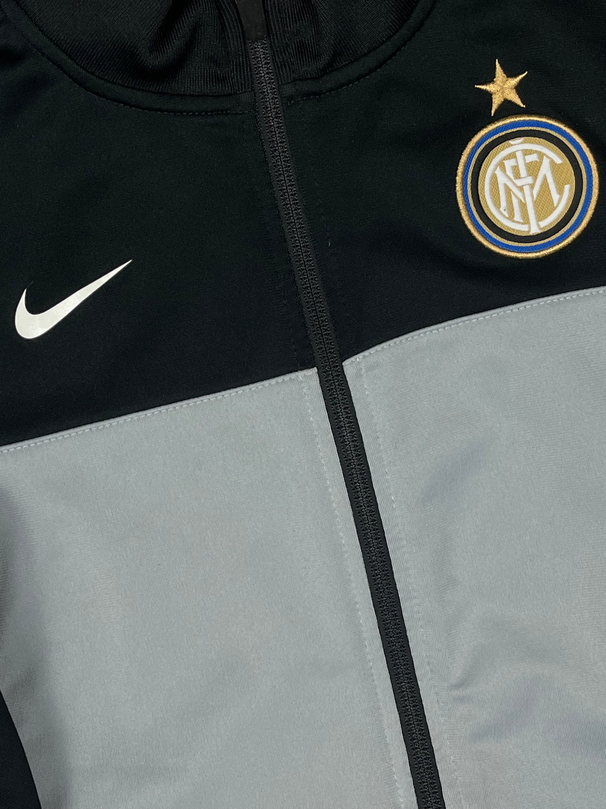 vintage Nike Inter Milan trackjacket {XS}